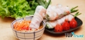 Món bánh tráng cuốn ngon đổi vị cho ngày cuối tuần