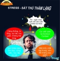 Nguyên nhân khiến chúng ta bị stress trong công việc