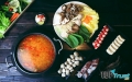Nhà hàng lẩu ngon ở Times City