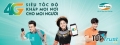 Nhà mạng cung cấp dịch vụ 4G tốt nhất hiện nay