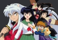 Nhân vật được hâm mộ nhất trong anime Inuyasha