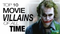 Nhân vật phản diện nổi tiếng nhất trên phim ảnh
