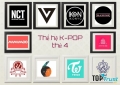 Nhóm nhạc thế hệ thứ 4 của K-Pop