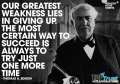 Phát minh vĩ đại Thomas Edison để lại cho nhân loại ngày nay