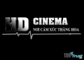 Phòng chiếu phim HD riêng lẻ tại TPHCM