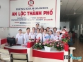 Phòng khám đa khoa uy tín nhất Long An
