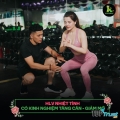 Phòng tập gym chất lượng cao gần Times City