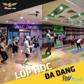Phòng tập Zumba giảm cân uy tín và chất lượng nhất tại Bắc Giang