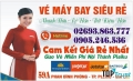 Phòng vé máy bay uy tín nhất TP. Pleiku, Gia Lai