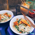 Quán ăn ngon ở phố Hàng Bài, Hà Nội
