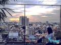 Quán ăn, nhà hàng view trên cao ngắm toàn cảnh Hà Nội