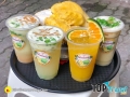 Quán bán nước mía sầu riêng ngon nhất Hà Nội