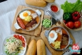 Quán bánh mì ngon nhất quận Cầu Giấy , Hà Nội