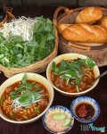 Quán bò kho ngon ở Quận 10, TP.HCM