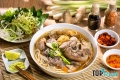 Quán bún bò huế ngon ở quận Bình Thạnh, TP.HCM