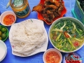 Quán bún cá chấm ngon nhất tại Hà Nội