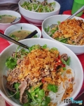 Quán bún ngon nhất ở TP. Vinh, Nghệ An