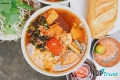 Quán bún riêu ngon ở quận 10, TP.HCM