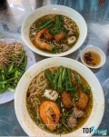 Quán bún thái ngon ở quận 10, TP.HCM