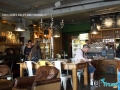 Quán cafe mang nét đẹp châu Âu giữa lòng Hà Nội