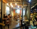 Quán cafe view đẹp, yên tĩnh có sân vườn ở quận 8, TP. HCM