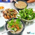 Quán cháo lòng ngon nhất tại Hà Nội