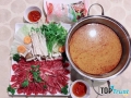 Quán lẩu bò ngon và chất lượng nhất quận 4, TP HCM