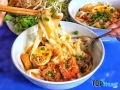 Quán mì quảng Hội An đậm đà hương vị miền Trung