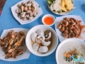Quán ốc ngon, nổi tiếng nhất TP. Đồng Hới, Quảng Bình