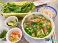 Quán phở ngon quận Bình Thạnh, TP.HCM