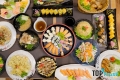 Quán sushi ngon, giá bình dân tại Sài Gòn