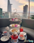Quán trà đẹp nhất ở Sài Gòn