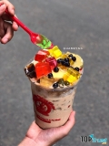 Quán trà sữa topping handmade được yêu thích nhất tại Sài Gòn