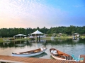 Resort tuyệt đẹp cho kỳ nghỉ trăng mật ở gần Hà Nội
