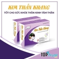 Sản phẩm giúp cải thiện suy nhược thần kinh, trầm cảm tốt nhất hiện nay