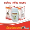 Sản phẩm hỗ trợ chữa bệnh gout (gút) cấp tính tốt nhất hiện nay
