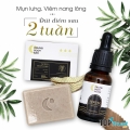 Sản phẩm trị mụn lưng được tin dùng nhất hiện nay