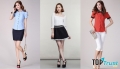 Shop bán áo nữ online facebook đẹp nhất tại Hà Nội