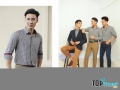 Shop bán áo sơ mi nam đẹp nhất Long Xuyên, An Giang