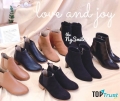 Shop bán giày boot nữ đẹp nhất TPHCM