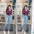 Shop bán quần jean nữ đẹp và chất lượng nhất quận 12, TP. HCM