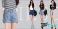 Shop bán quần short jeans lưng cao đẹp nhất tại Thành phố Hồ Chí Minh