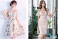 Shop bán váy đầm đẹp nhất ở Thái Nguyên