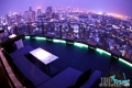 Sky Bar có thiết kế đẹp, độc nhất thế giới
