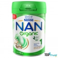 Sữa bột organic tốt nhất cho bé hiện nay