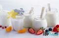 Sữa chua uống tốt nhất dành cho trẻ em