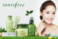 Sữa rửa mặt tốt nhất của Innisfree dành cho da dầu