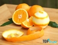 Tác dụng không ngờ của vỏ cam
