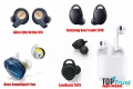 Tai nghe Bluetooth In Ear không dây tốt nhất hiện nay