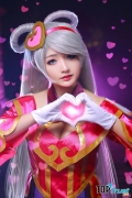 Tạo hình cosplay đẹp nhất của game Liên Minh Huyền Thoại